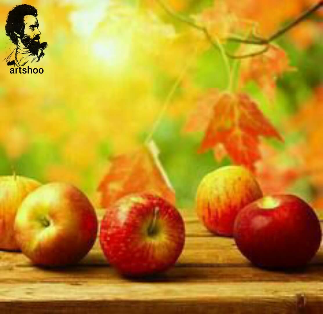 آموزش نقاشی رنگ روغن